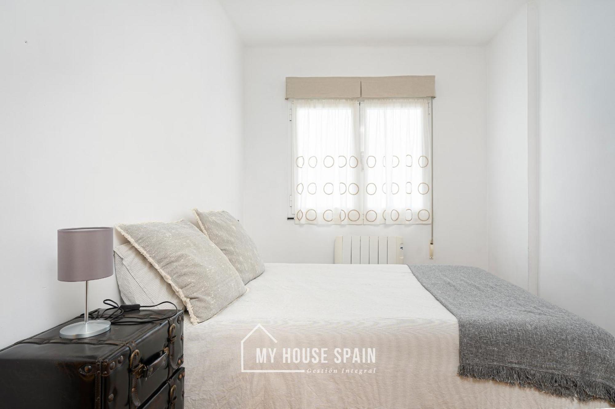 Myhousespain - Unico Piso Cerca De La Playa Gijón Eksteriør billede