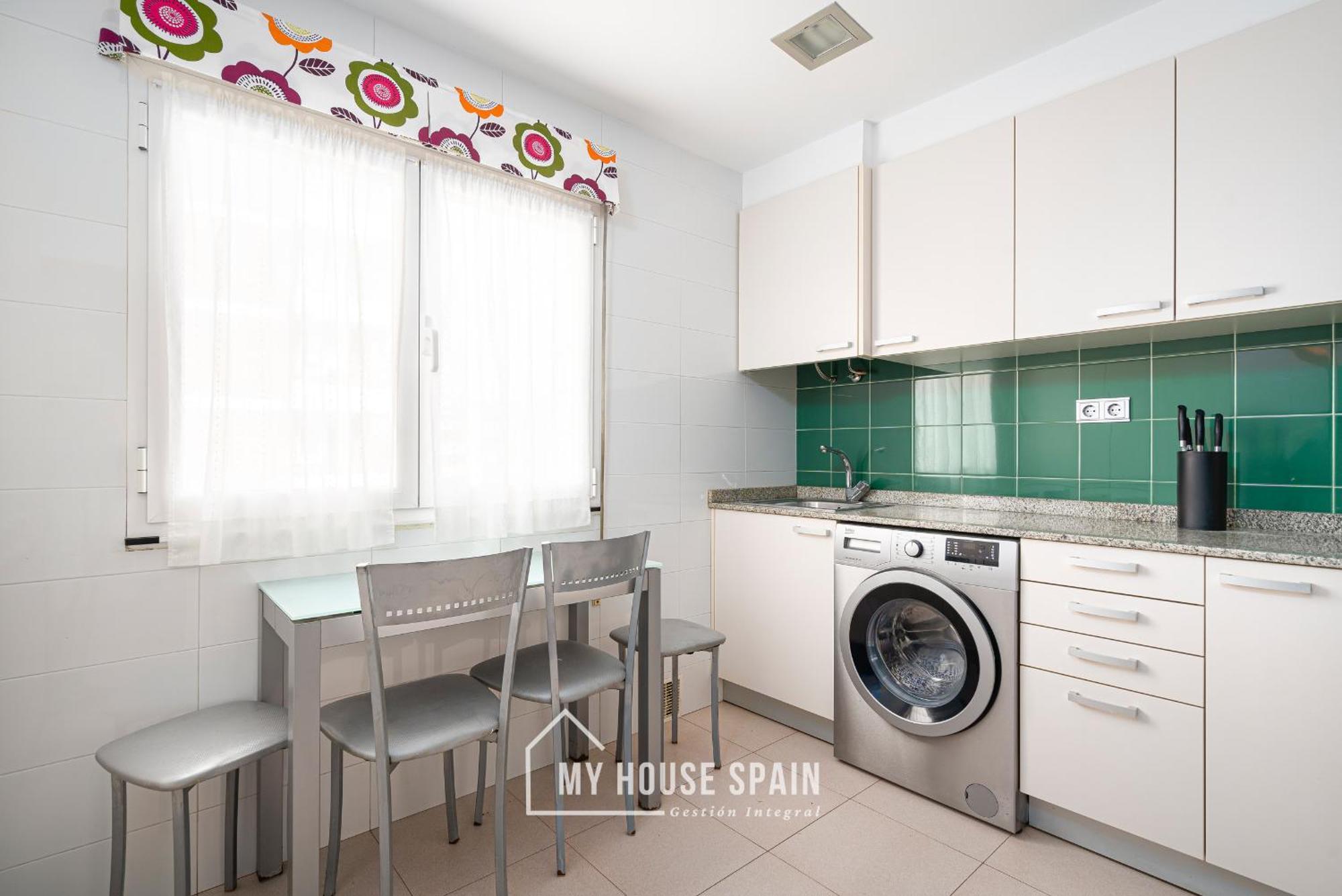 Myhousespain - Unico Piso Cerca De La Playa Gijón Eksteriør billede