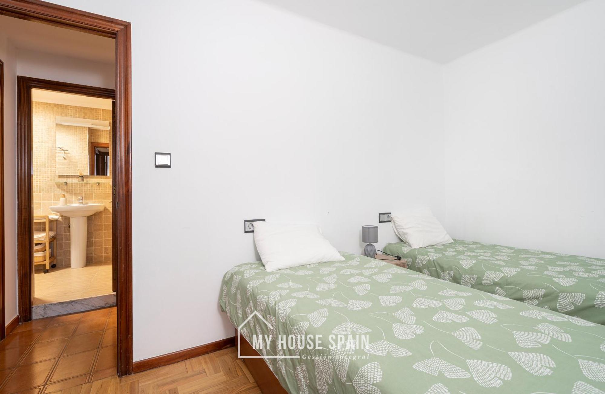 Myhousespain - Unico Piso Cerca De La Playa Gijón Eksteriør billede