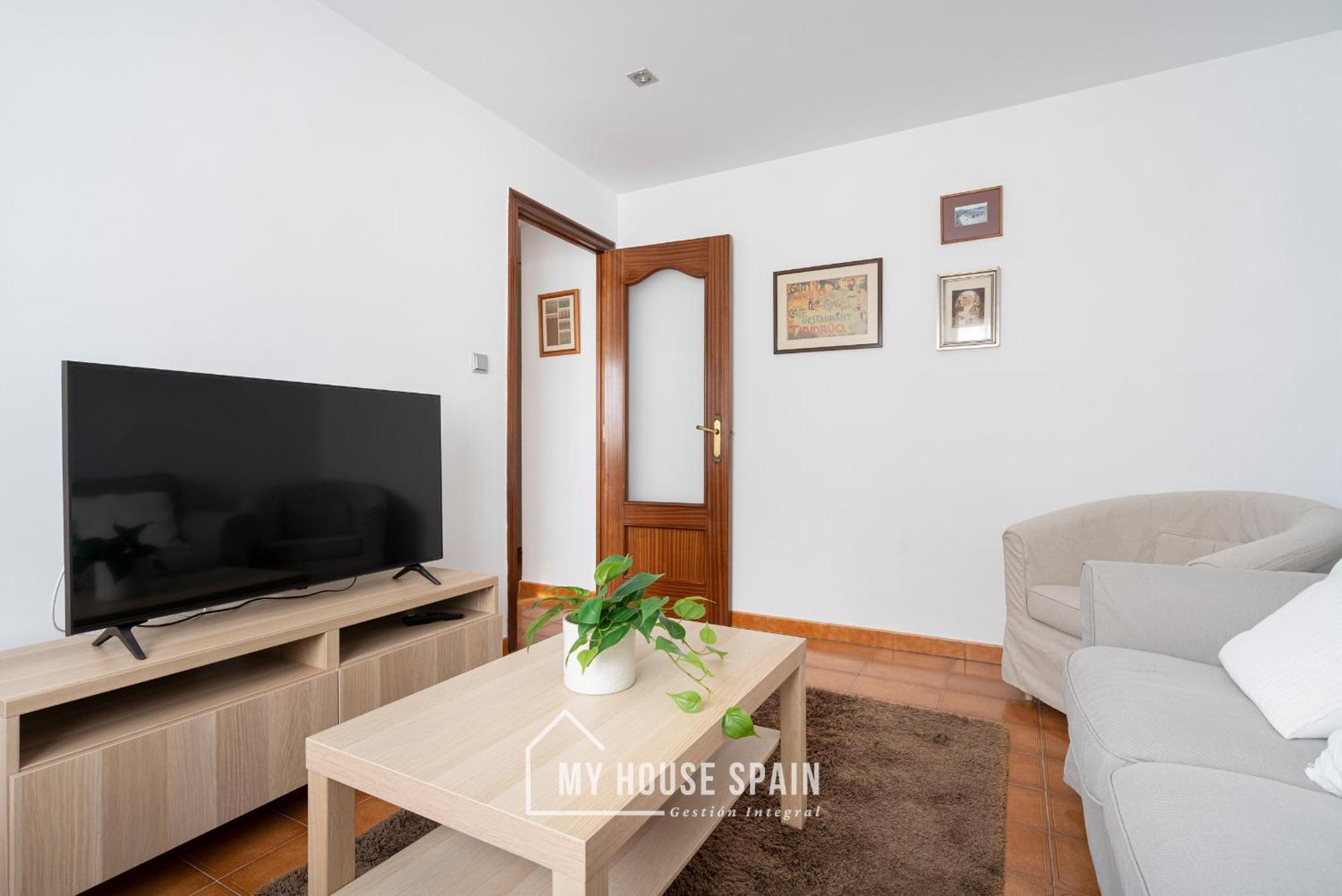 Myhousespain - Unico Piso Cerca De La Playa Gijón Eksteriør billede