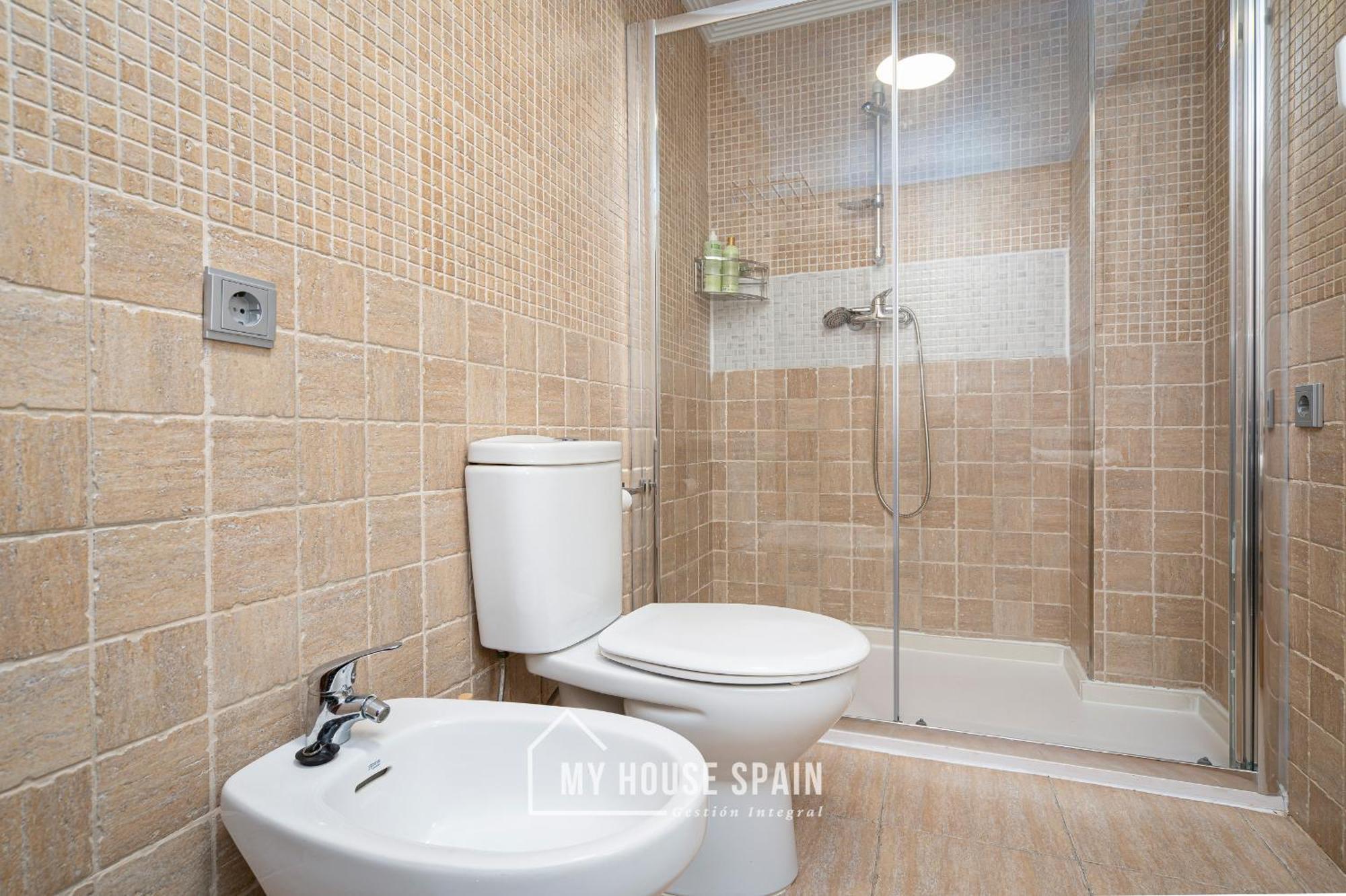 Myhousespain - Unico Piso Cerca De La Playa Gijón Eksteriør billede