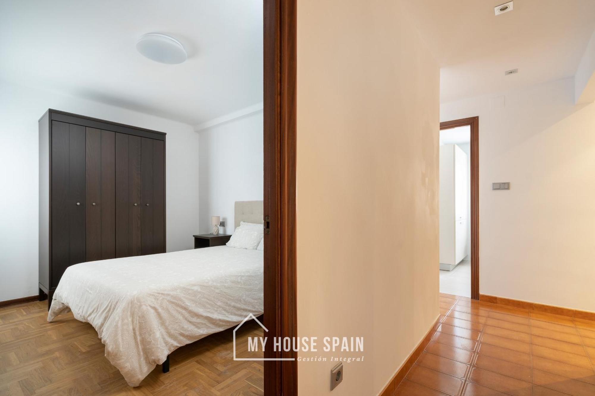 Myhousespain - Unico Piso Cerca De La Playa Gijón Eksteriør billede